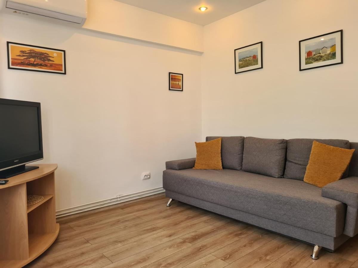 Apartament Anna 트르고비슈테 외부 사진